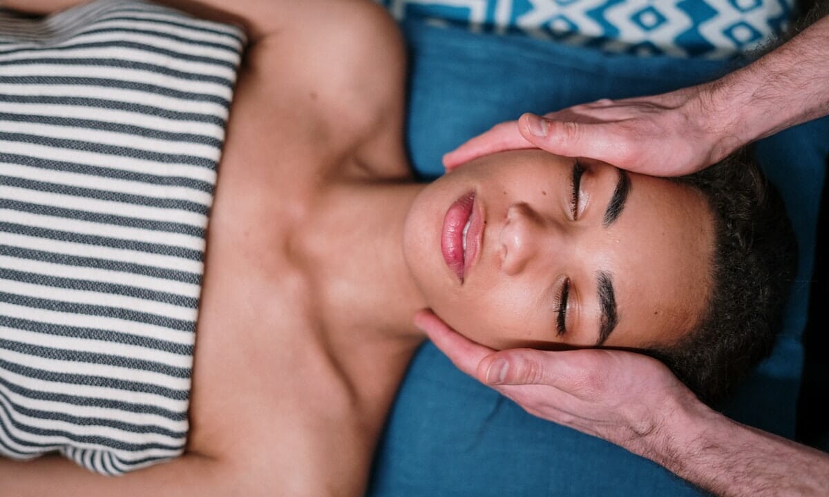 Pelle liscia e perfettamente levigata