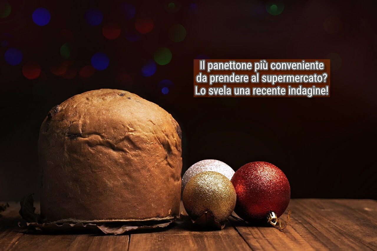 Per Natale ecco il miglior panettone