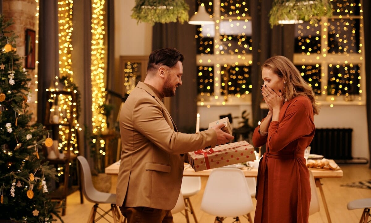 Perfetto regalo di Natale