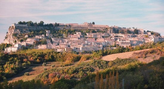 Questo borgo è meraviglioso