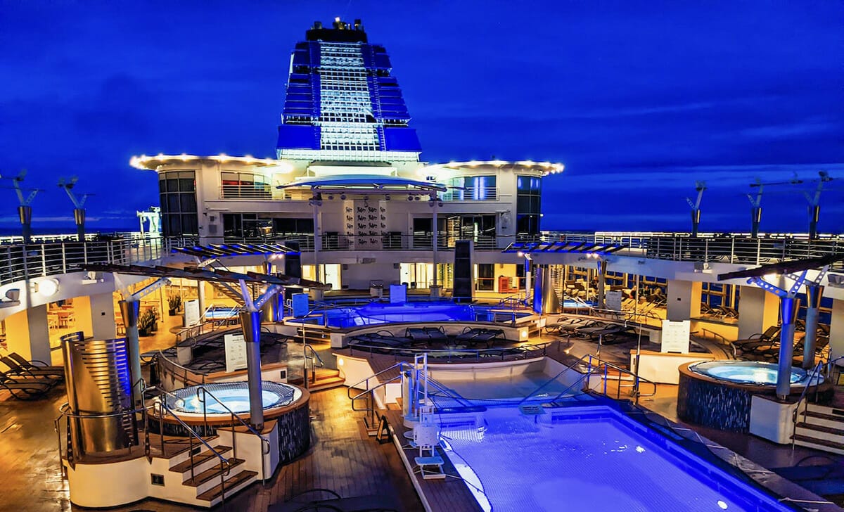 Regalare una crociera al partner