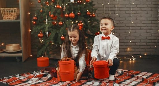 Rendere indimenticabile per i bambini la notte di Natale