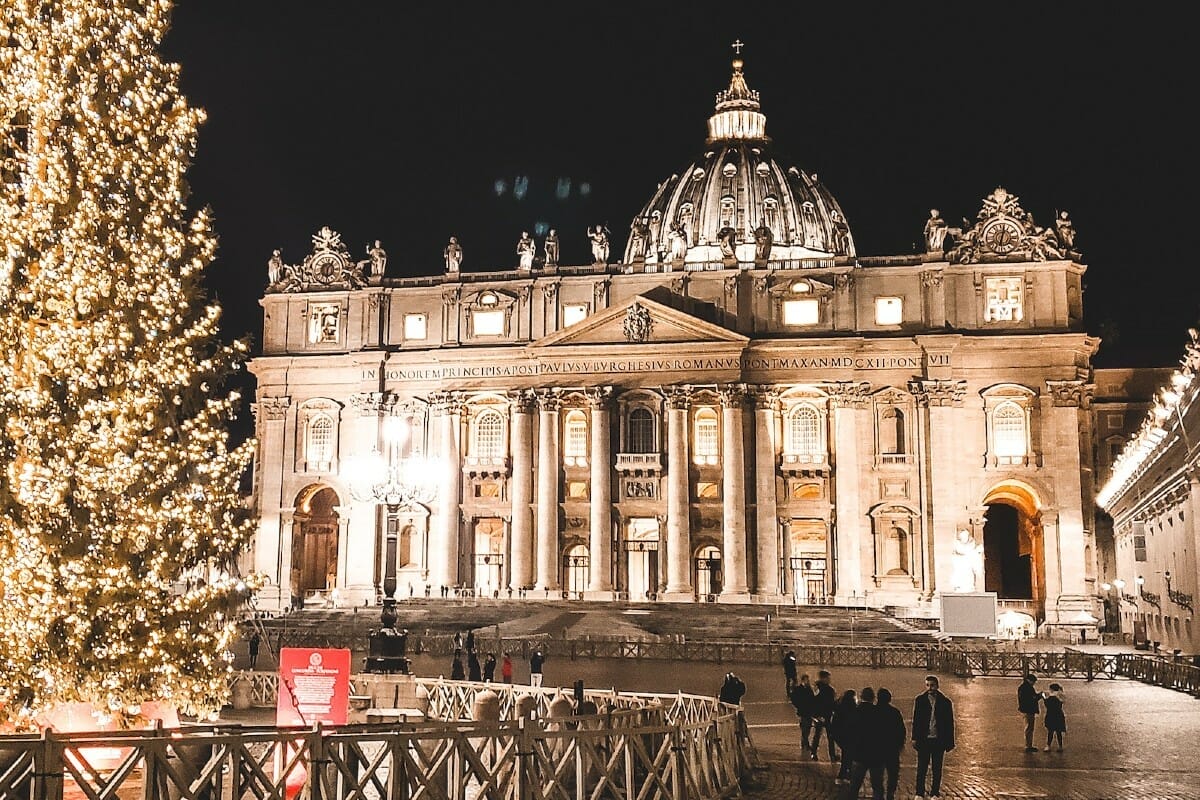 Roma a dicembre