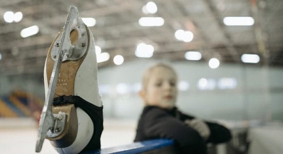 Scegliere i migliori pattini per pattinaggio sul ghiaccio