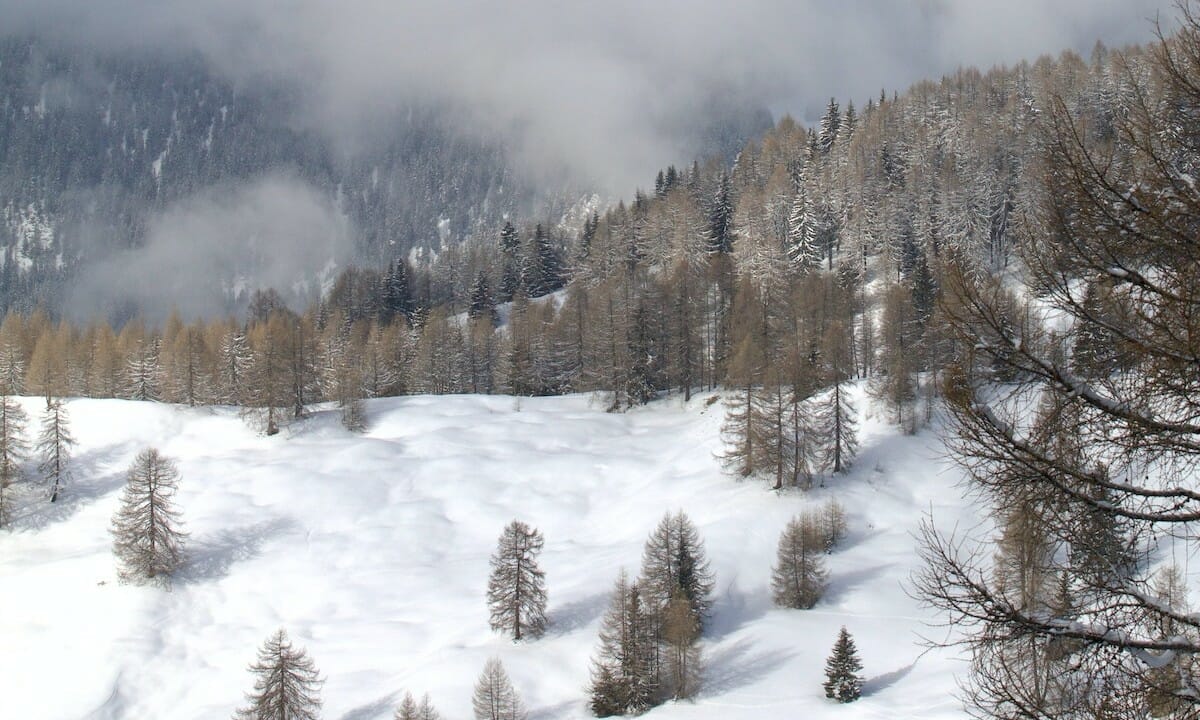 Sciare in Trentino Alto-Adige