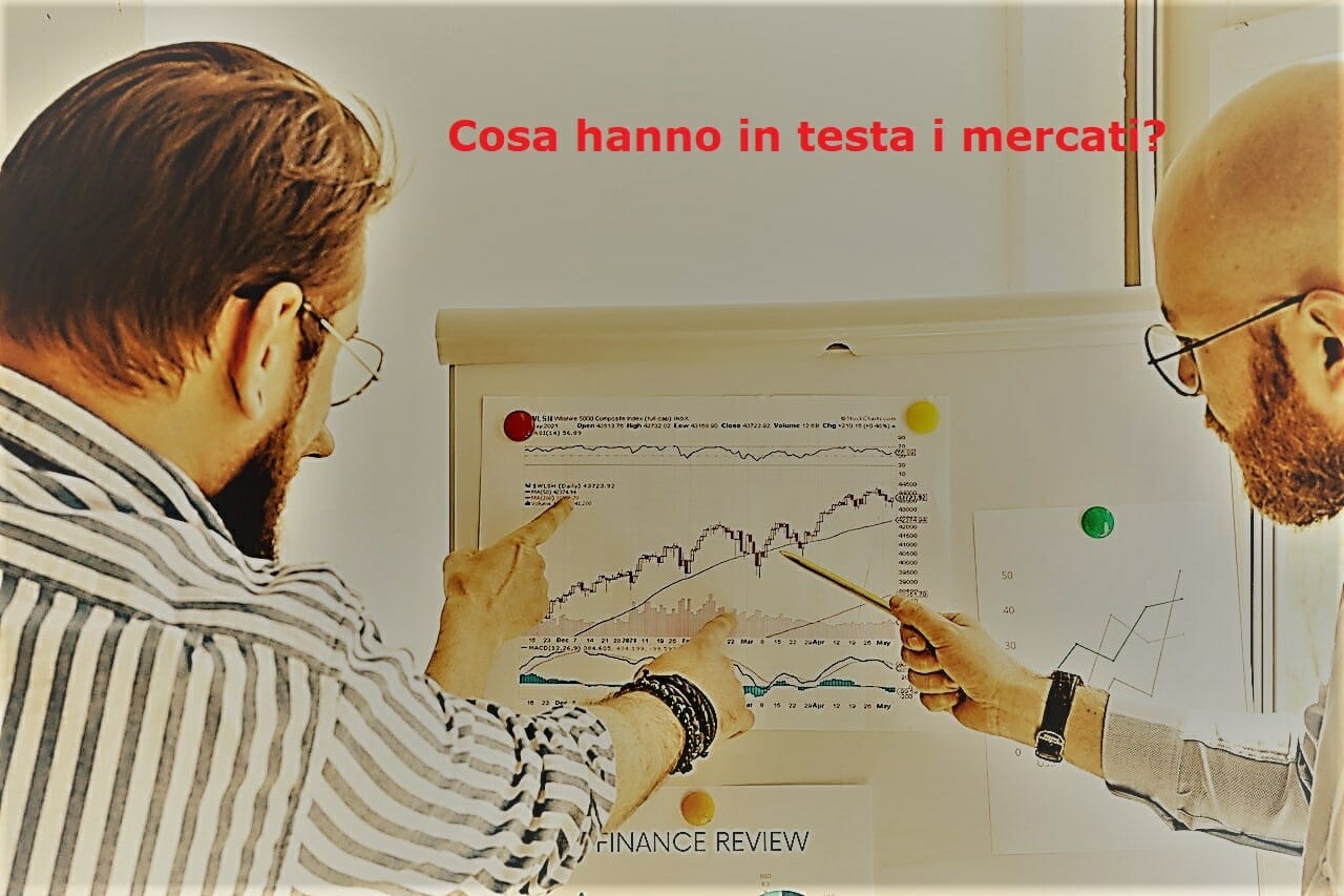 Se i mercati non barano ora riprenderanno a salire