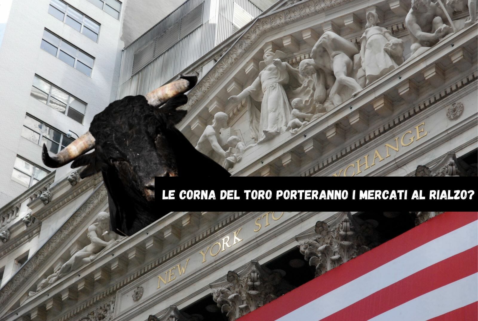 Si prepara un forte ribasso dei mercati