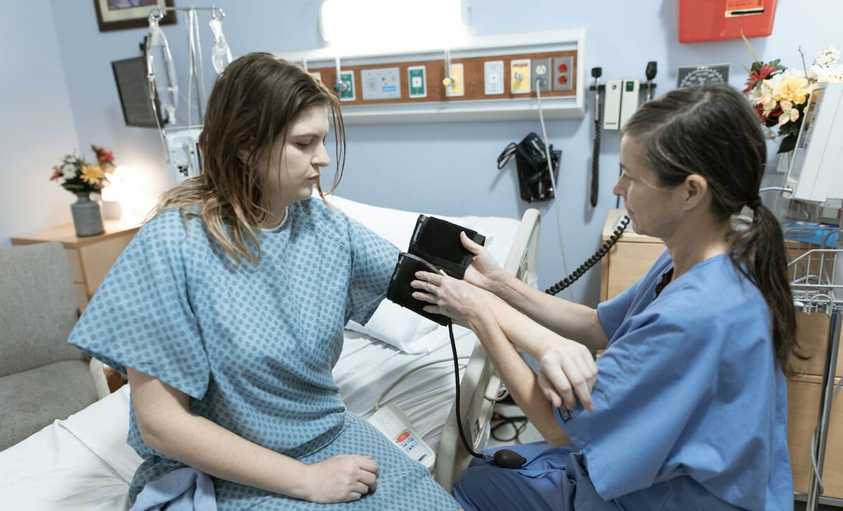 Soffrire di pressione alta