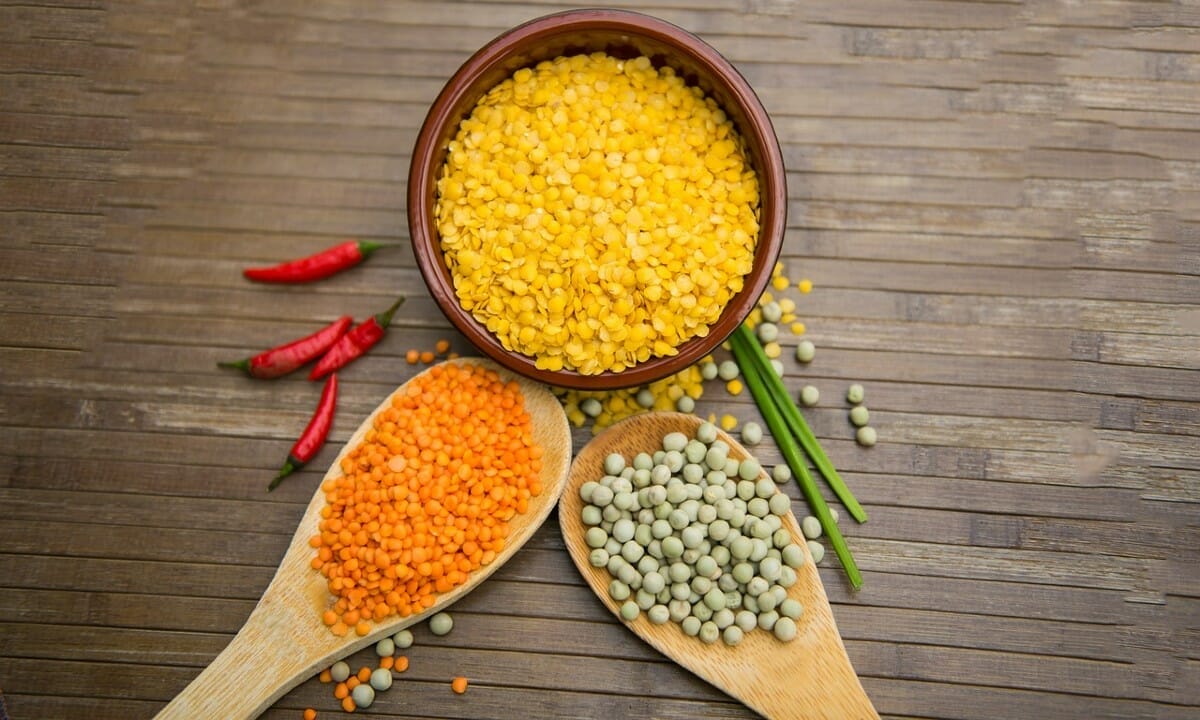 Stupisce questo abbinamento alle lenticchie