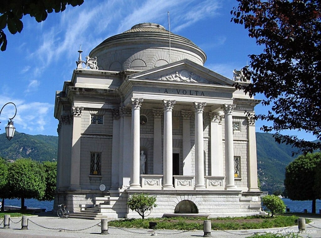 Tempio Voltiano di Como