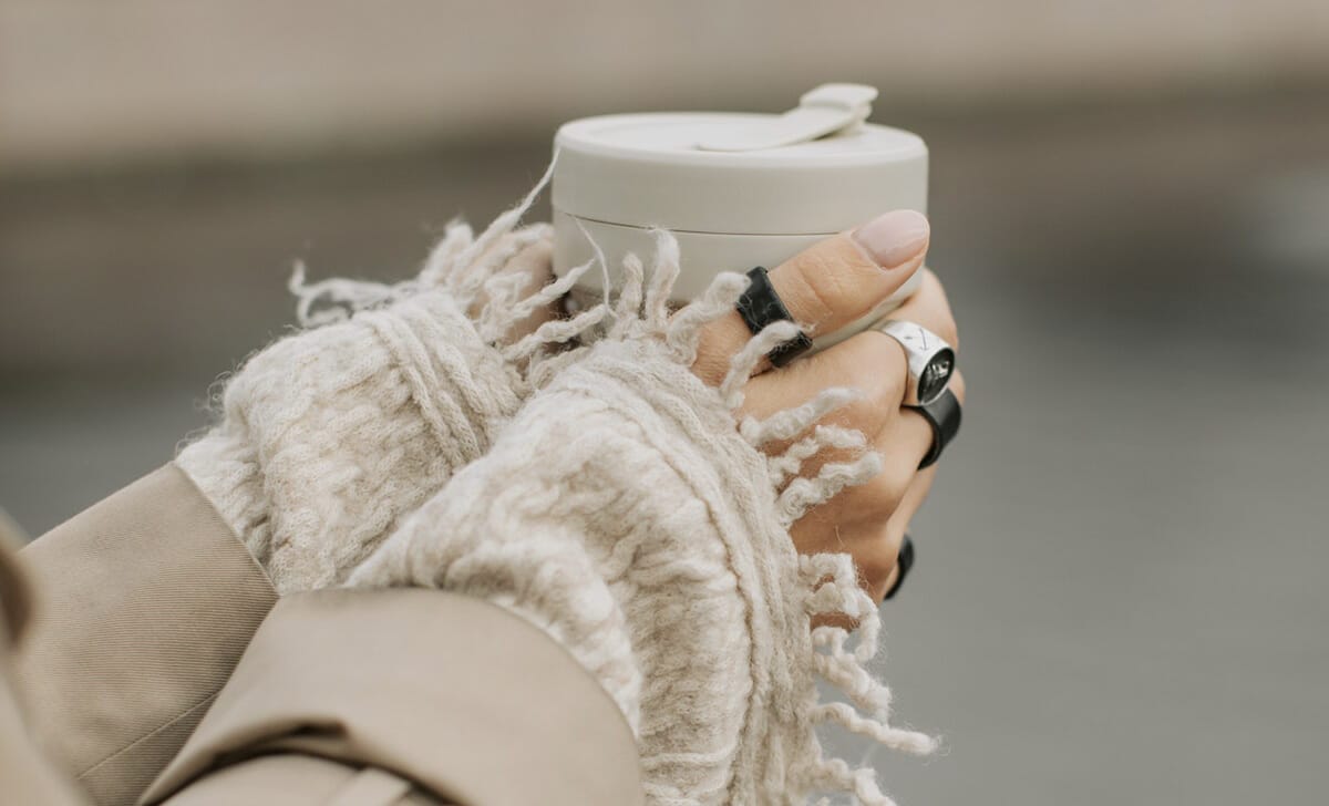 Tendenzialmente le donne avrebbero mani e piedi freddi più spesso