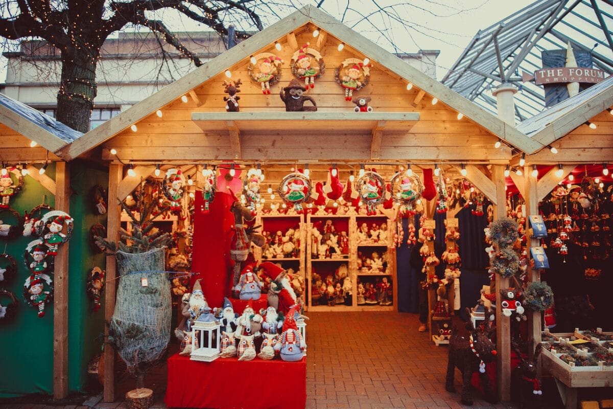 Tra le tante attrazioni anche i mercatini di Natale-proiezionidiborsa.it