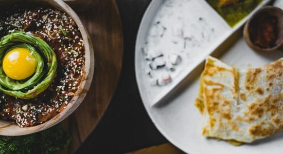 Un prodotto orientale derivato dalla soia