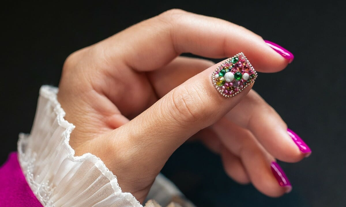 Unghie belle e d'effetto