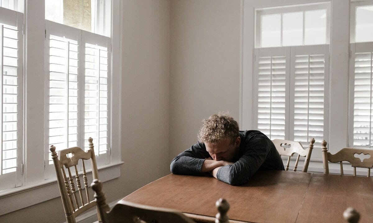 Un’inspiegabile tristezza con ansia, angoscia e malinconia