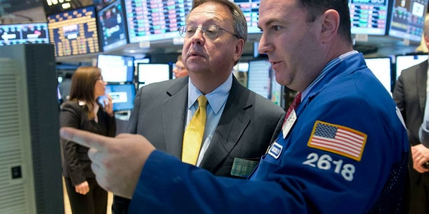 Wall Street rimbalza e spiazza gli investitori