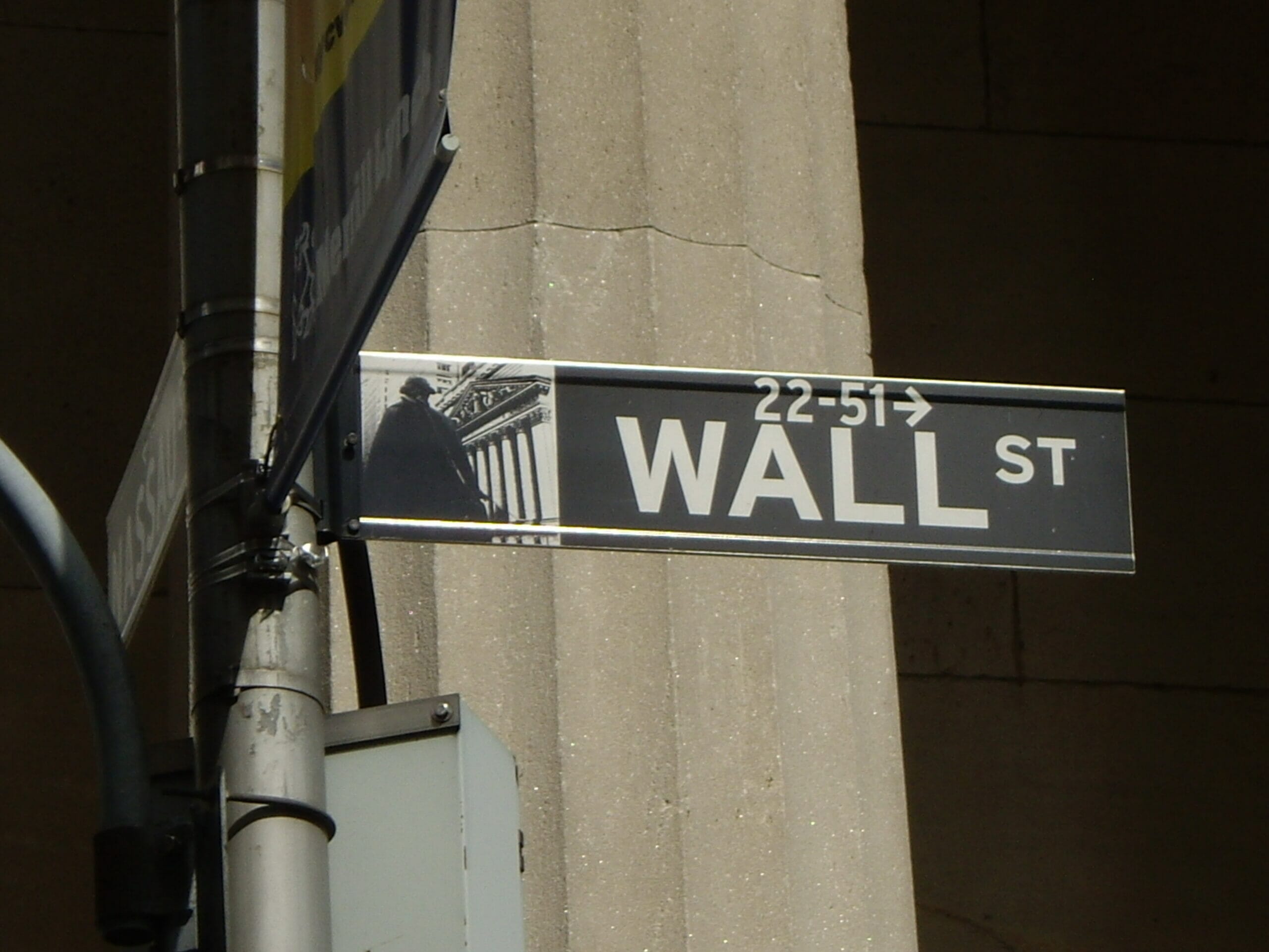 Wall Street rischia grosso