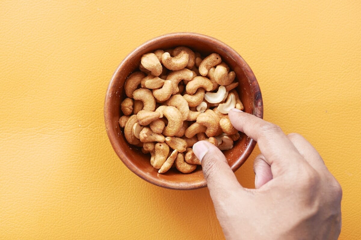 anacardi come alimento antidepressivo