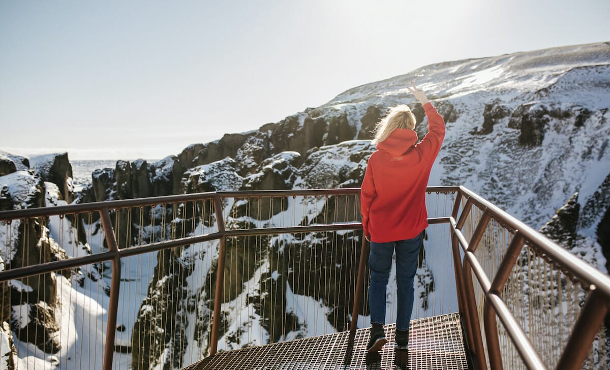 andare una giornata sulla neve