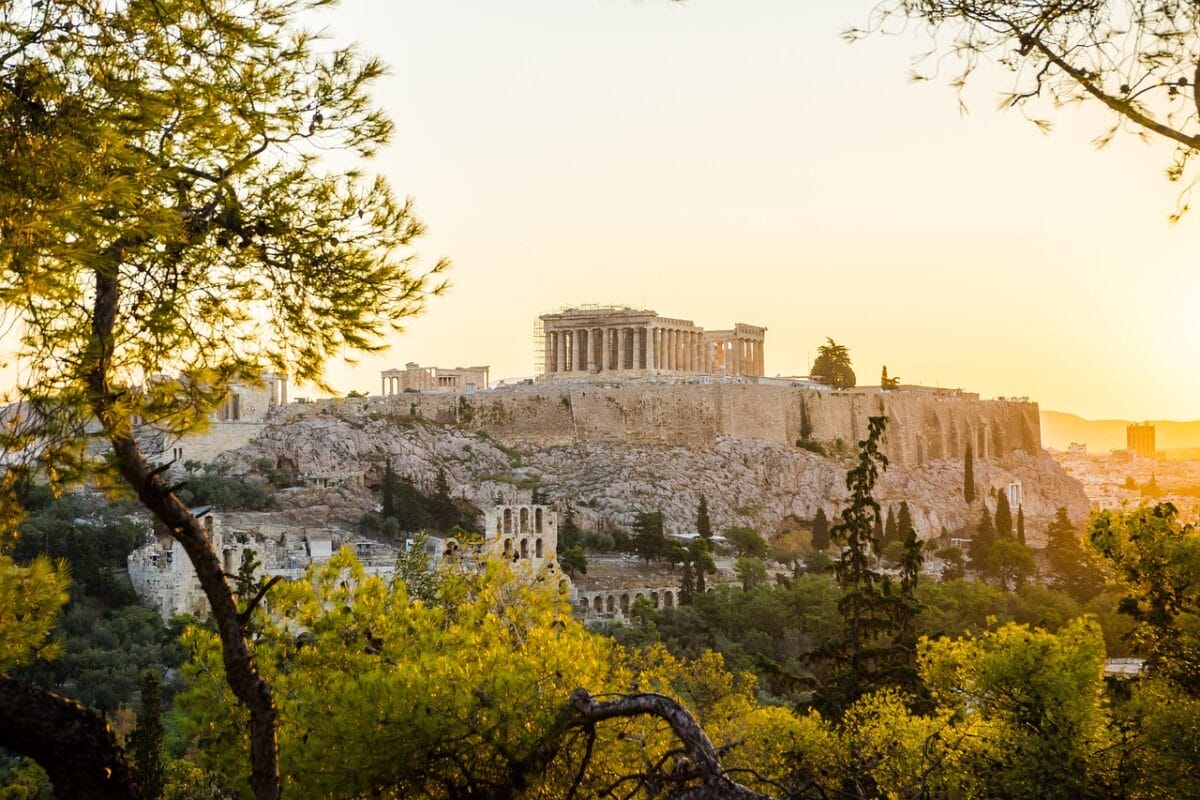 Atene e la sua Storia