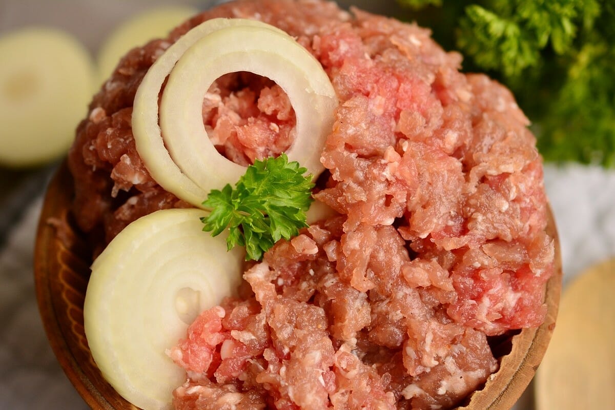 carne macinata