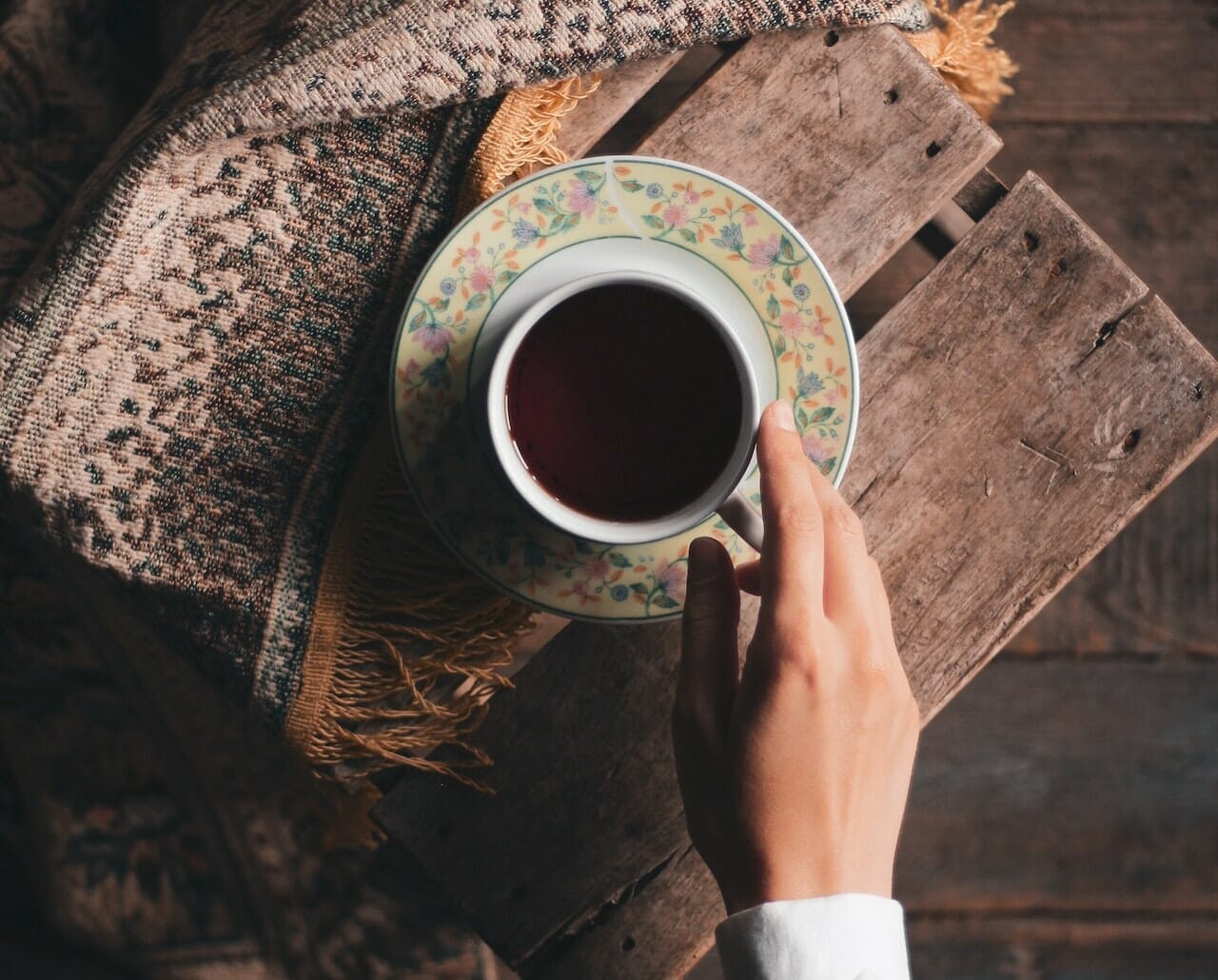 Ci stupiranno queste due tisane semplici