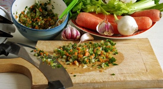 errori da non fare con il soffritto