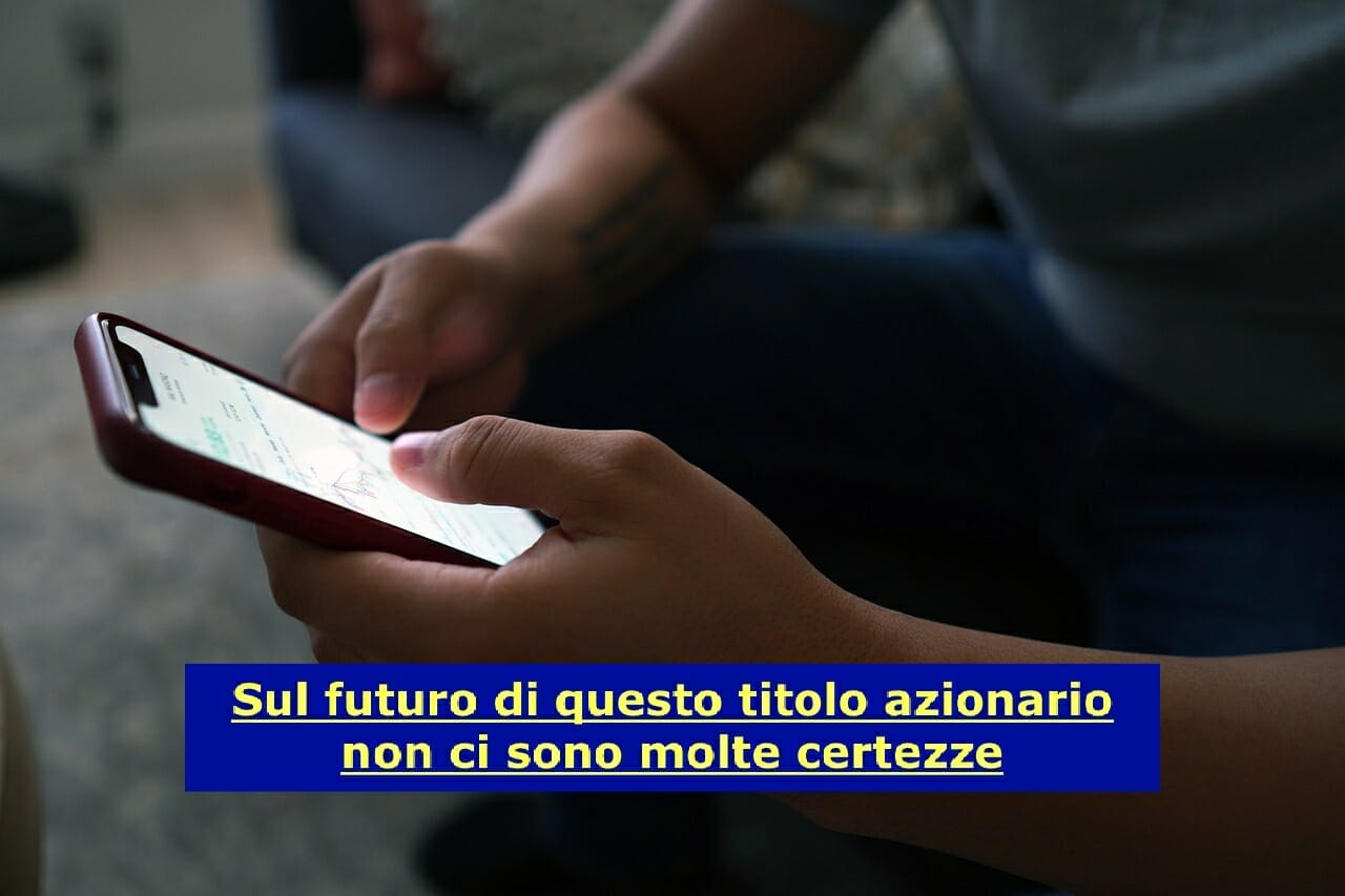 Le azioni Industre De Nora potrebbero presto avere un'esplosione di momentum