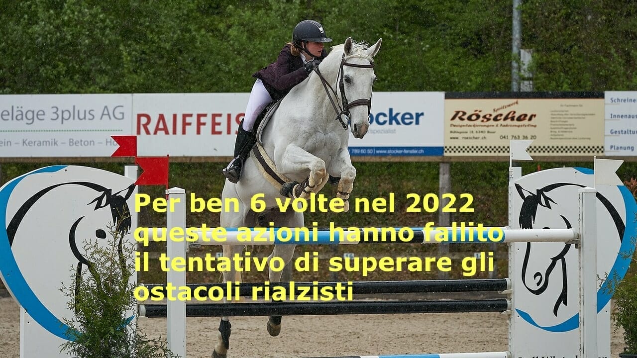Cosa fare con le azioni Buzzi Unicem che hanno visto un'area di prezzo respingere ben 6 volte i tentativi dei rialzisti?