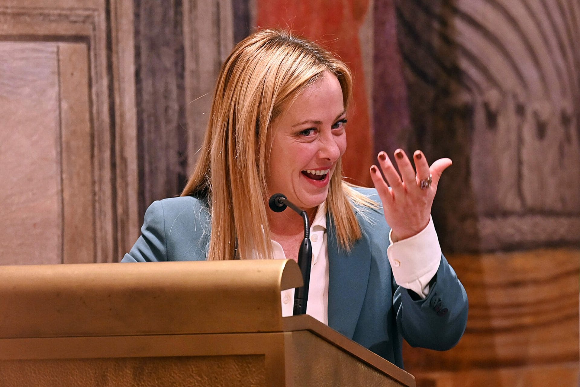 il Governo di centrodestra punta all'abolizione della misura