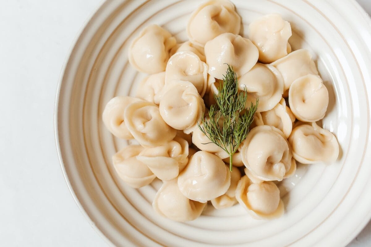 L'antica ricetta del tortellino