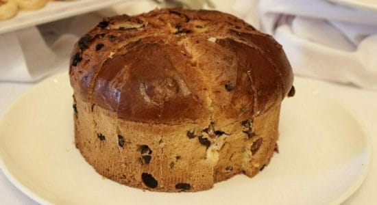 La bisciola, il panettone originale della Valtellina