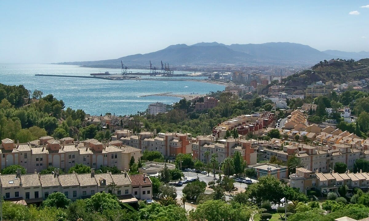 malaga