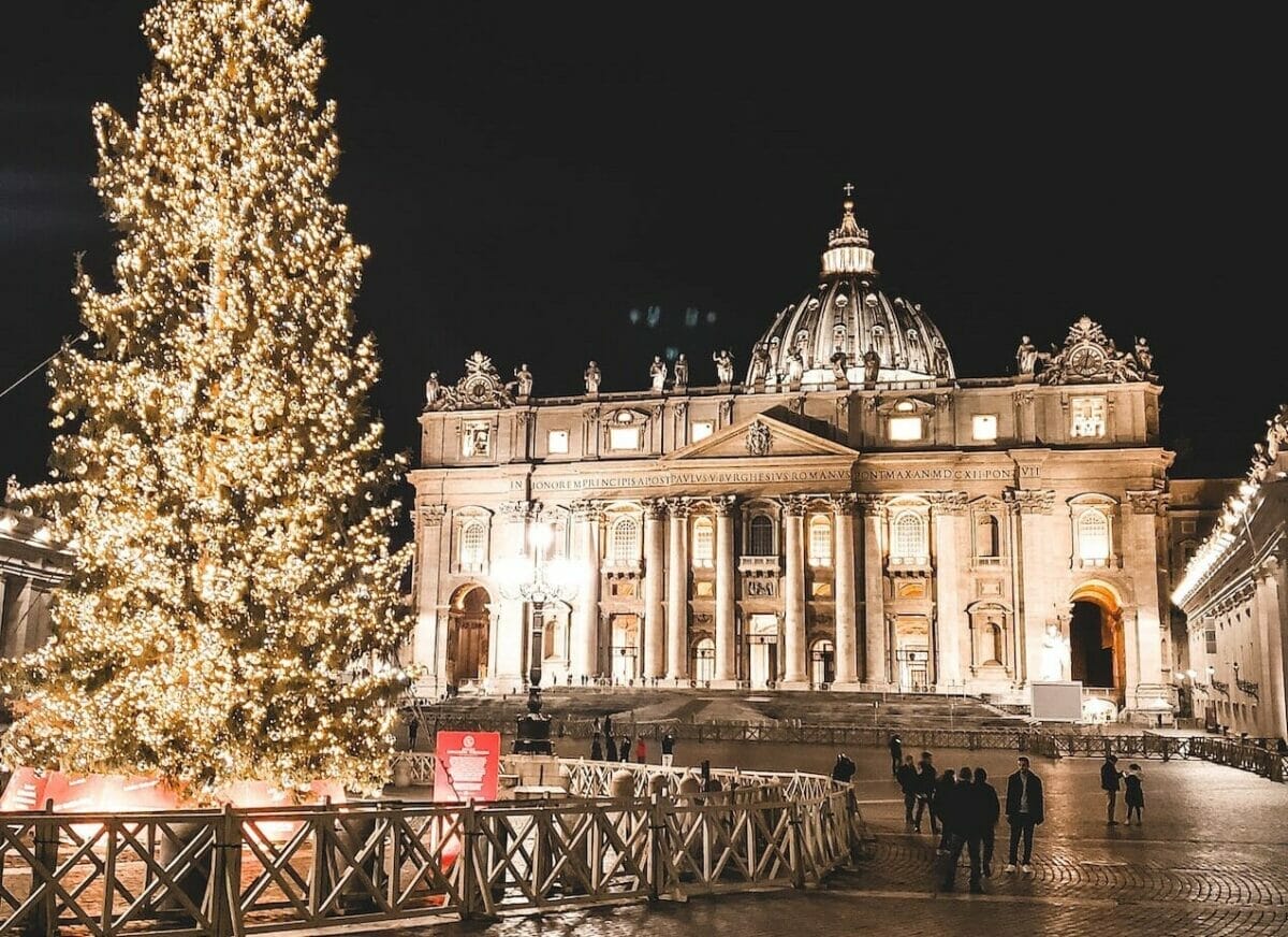 Natale a Roma