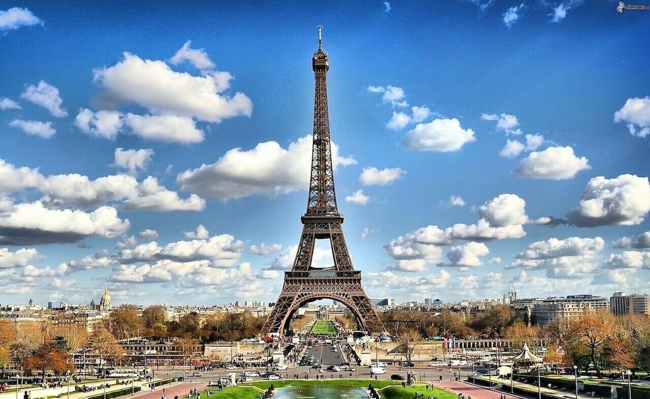 Non solo Roma e Parigi