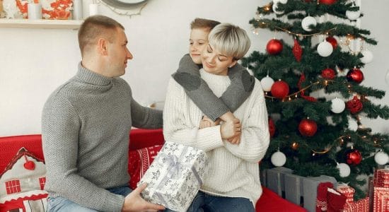 Non solo sotto l'albero