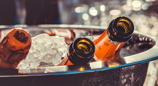 Non solo spumante dolce