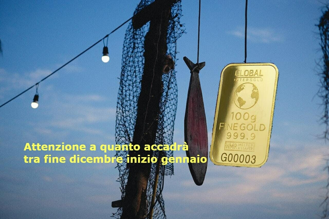 Il futuro dell'oro è ancora appeso a un filo