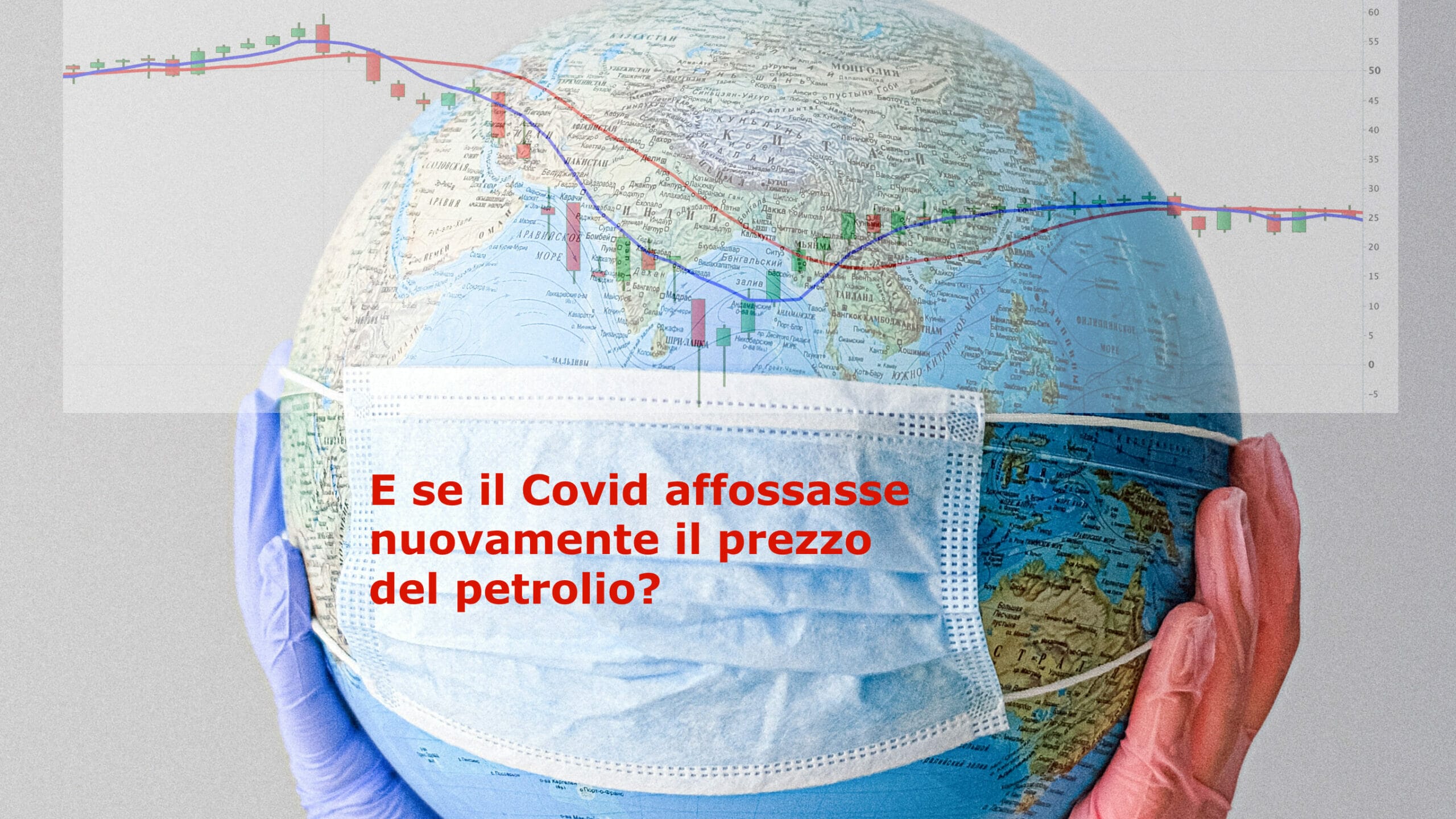 Le sorti del petrolio potrebbero ancora una volta dipendere dagli sviluppi del Covid