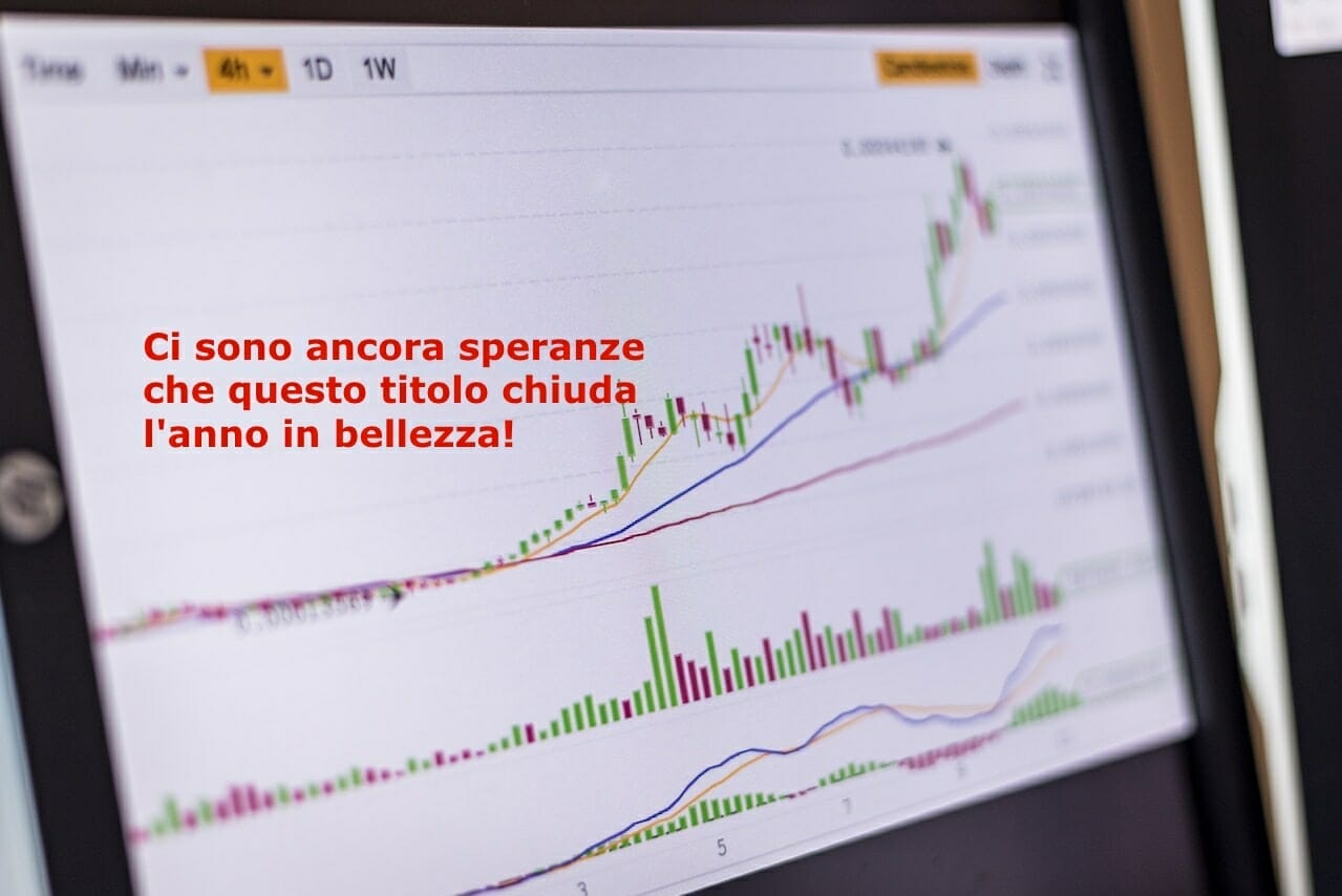 Nonostante il pesante ribasso il titolo Tamburi Investment Partners