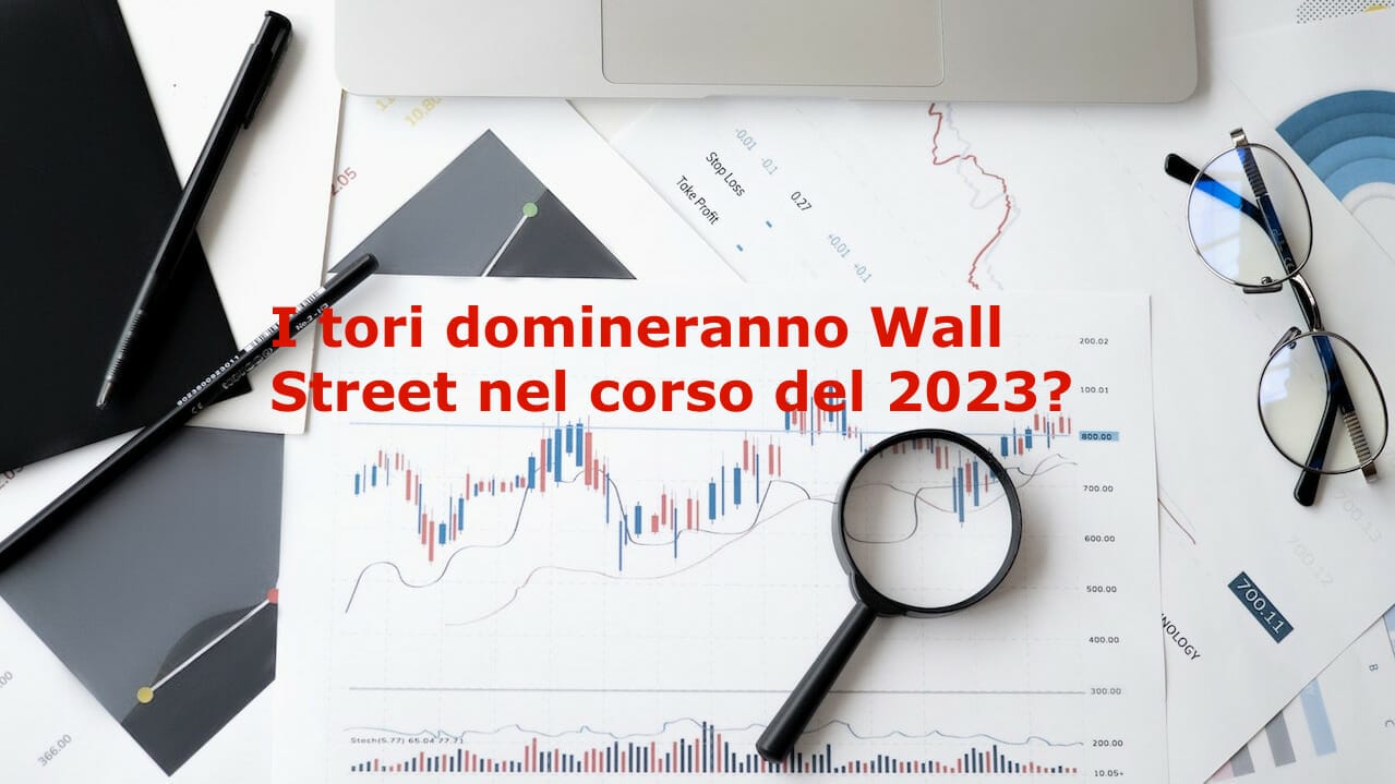 Nel 2023 vedremo il Dow Jones e gli altri indici azionari su livelli mai visti in precedenza