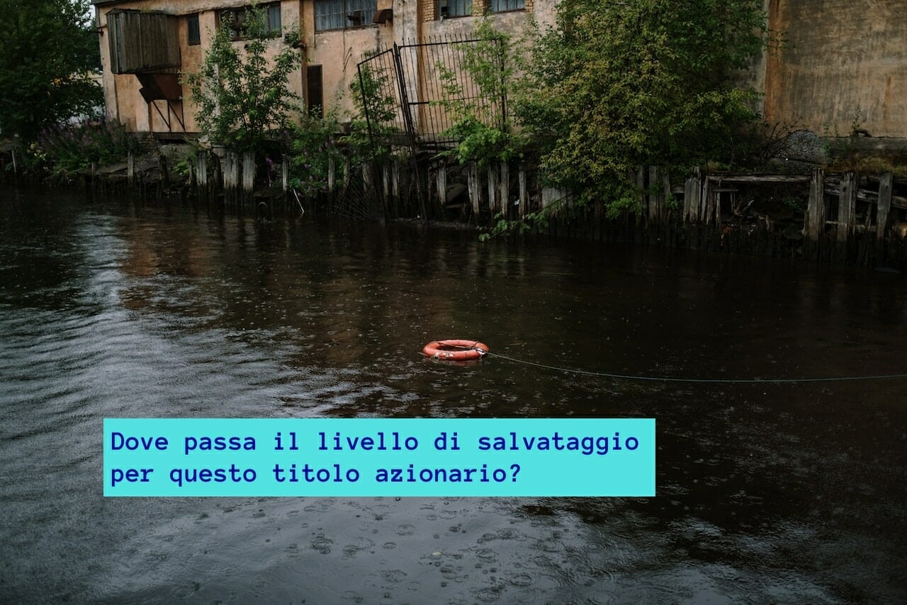 Queste azioni possono ancora salvarsi. Dove passa il livello di salvataggio per il titolo HERA?