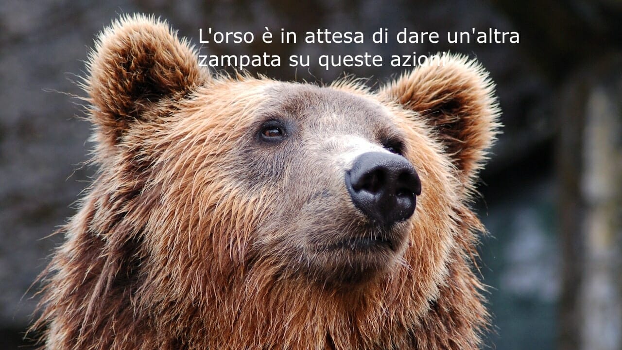 Dopo un ribasso che non si vedeva da 2 mesi ACEA potrebbe scendere ancora