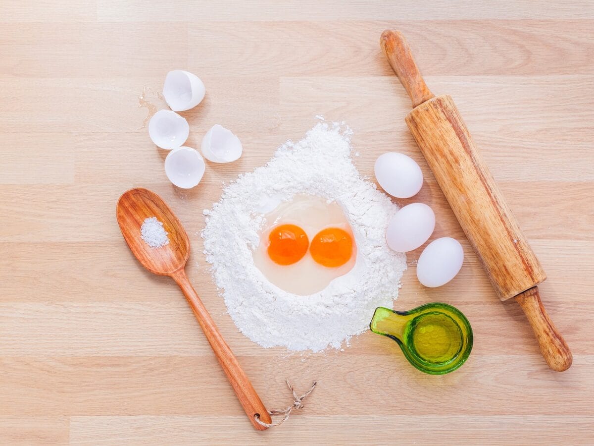 Prepariamo una torta