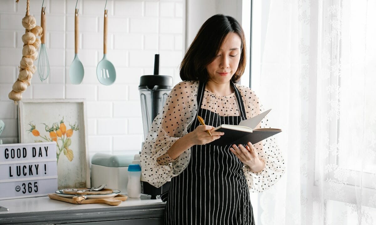 ricetta per la cena di Natale