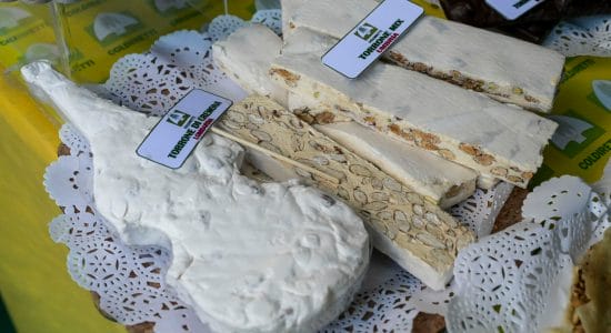 Riciclare il torrone avanzato, ecco un metodo