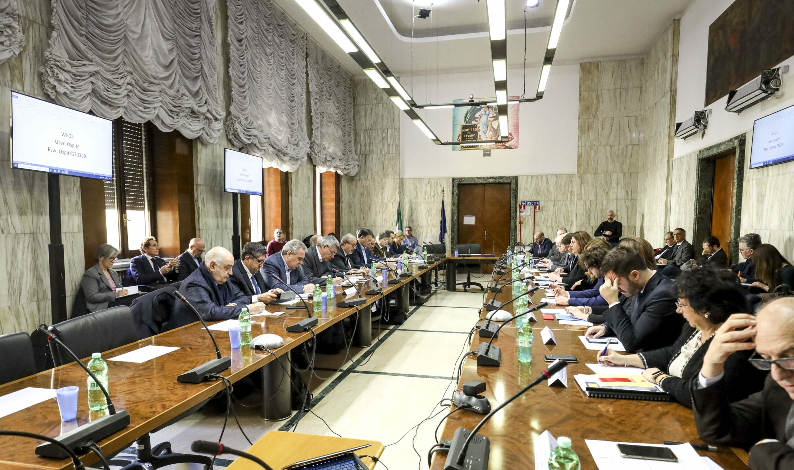 riforma strutturale delle pensioni