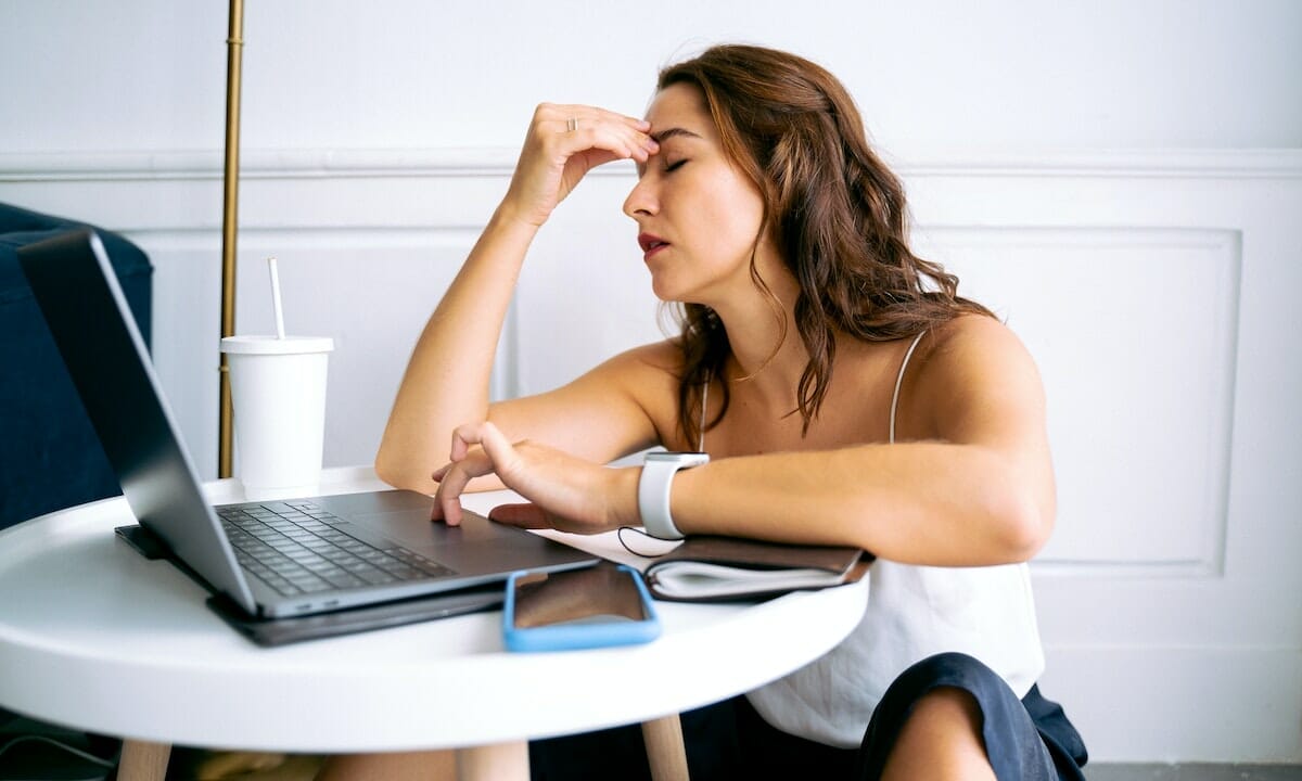 stanchezza fisica e mentale