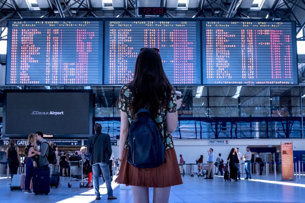 Tempo di un viaggio speciale