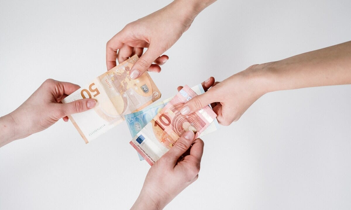 un investimento per guadagnare